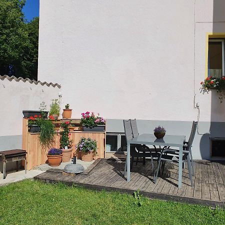 Ferienwohnung Delphin Schonwald  Экстерьер фото