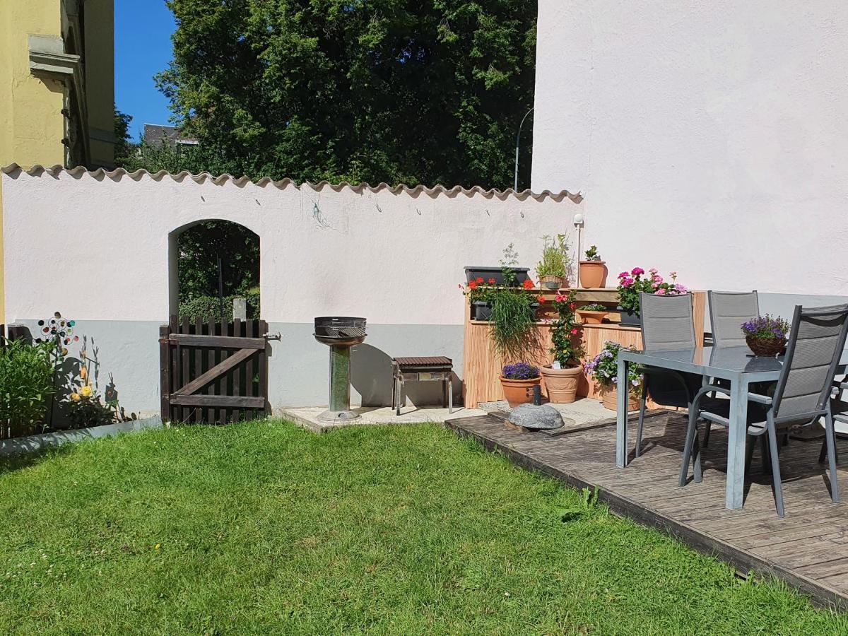 Ferienwohnung Delphin Schonwald  Экстерьер фото