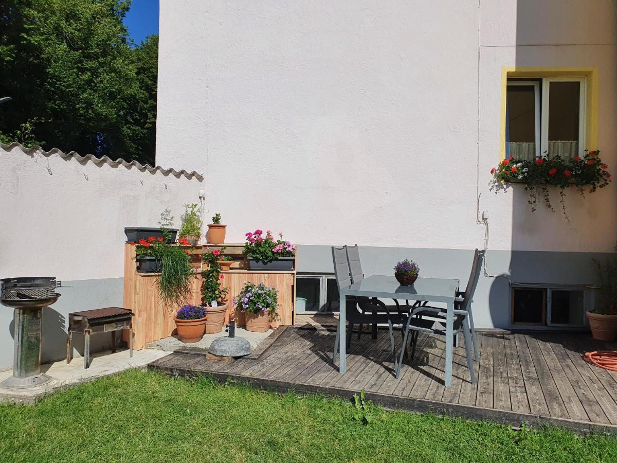 Ferienwohnung Delphin Schonwald  Экстерьер фото