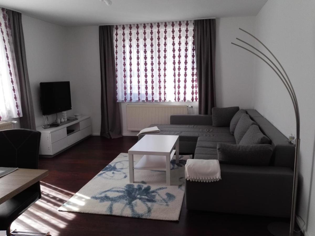 Ferienwohnung Delphin Schonwald  Экстерьер фото